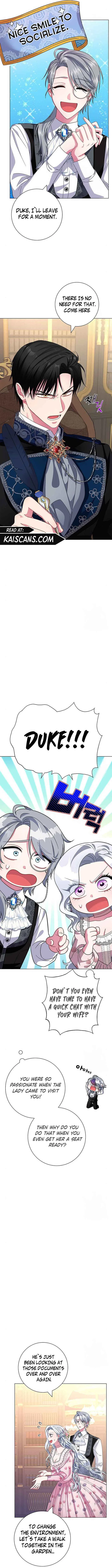I Became the Mother of the Evil Male Lead Chapter 7 – Page 12