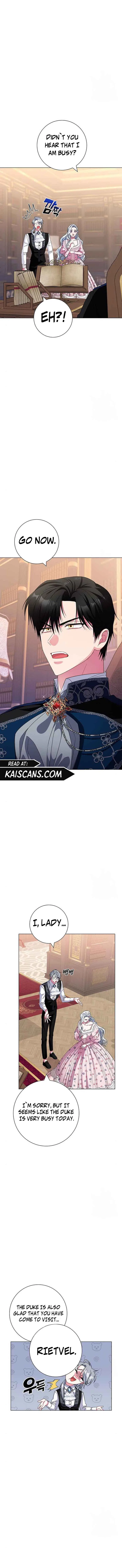 I Became the Mother of the Evil Male Lead Chapter 7 – Page 13