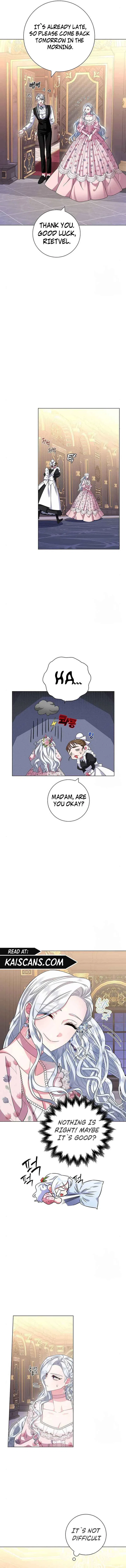 I Became the Mother of the Evil Male Lead Chapter 7 – Page 14