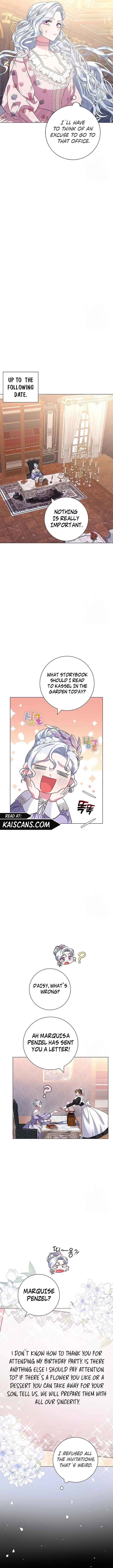 I Became the Mother of the Evil Male Lead Chapter 7 – Page 15