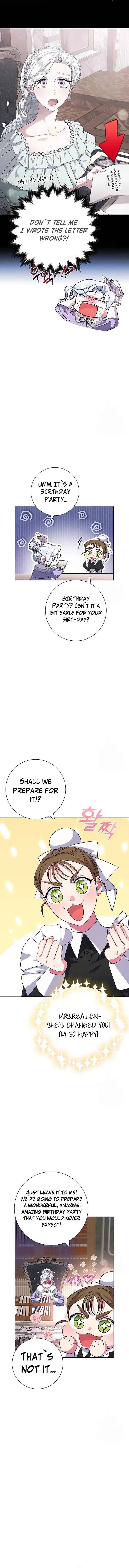 I Became the Mother of the Evil Male Lead Chapter 7 – Page 16