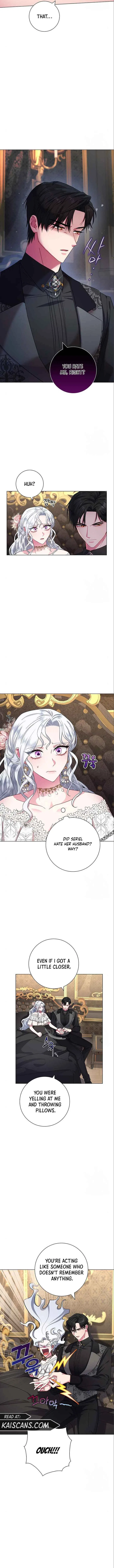 I Became the Mother of the Evil Male Lead Chapter 6 – Page 2