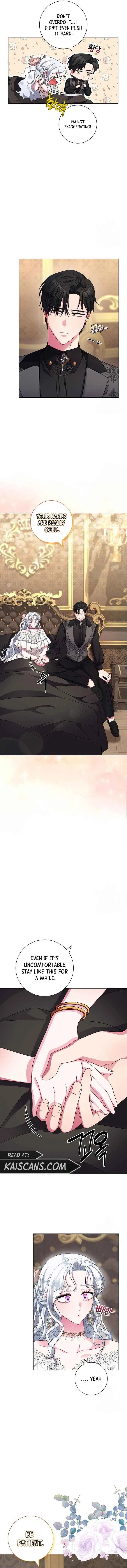 I Became the Mother of the Evil Male Lead Chapter 6 – Page 3