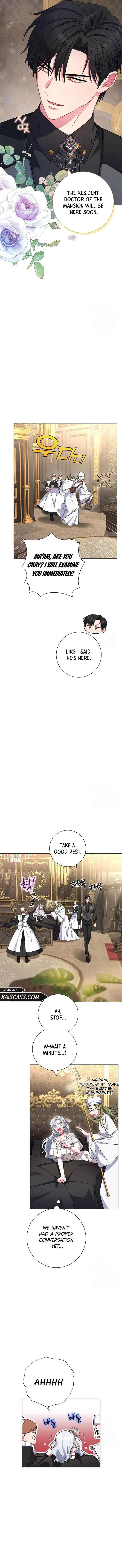 I Became the Mother of the Evil Male Lead Chapter 6 – Page 4