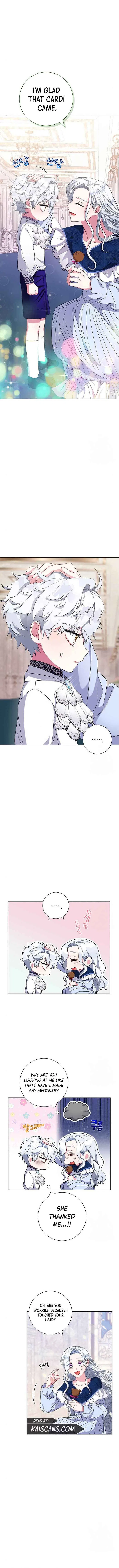 I Became the Mother of the Evil Male Lead Chapter 6 – Page 9