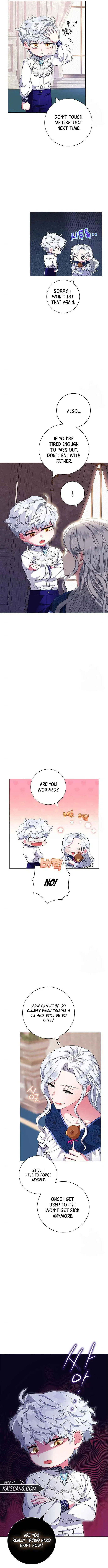 I Became the Mother of the Evil Male Lead Chapter 6 – Page 10