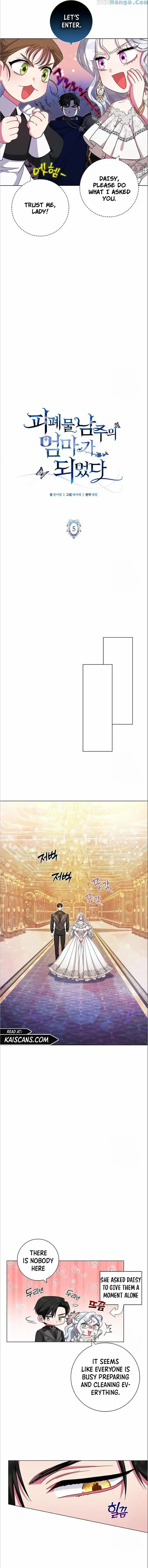 I Became the Mother of the Evil Male Lead Chapter 5 – Page 5