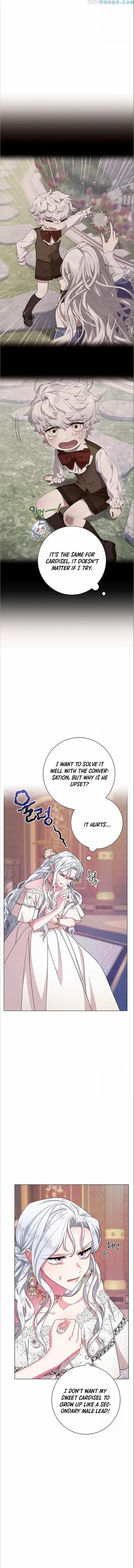 I Became the Mother of the Evil Male Lead Chapter 5 – Page 13