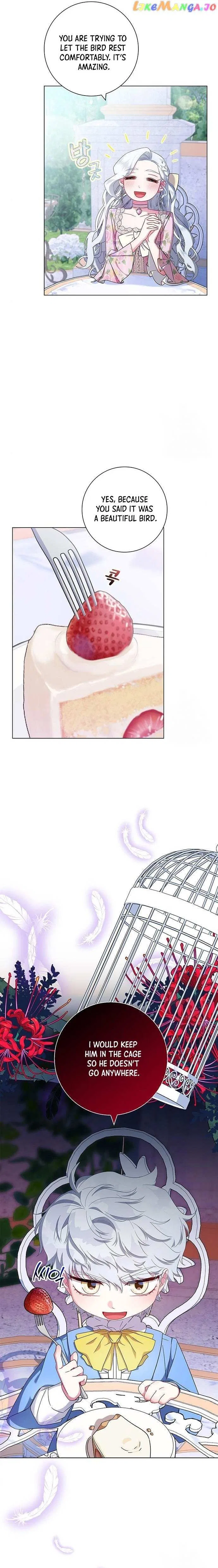 I Became the Mother of the Evil Male Lead Chapter 4 – Page 8