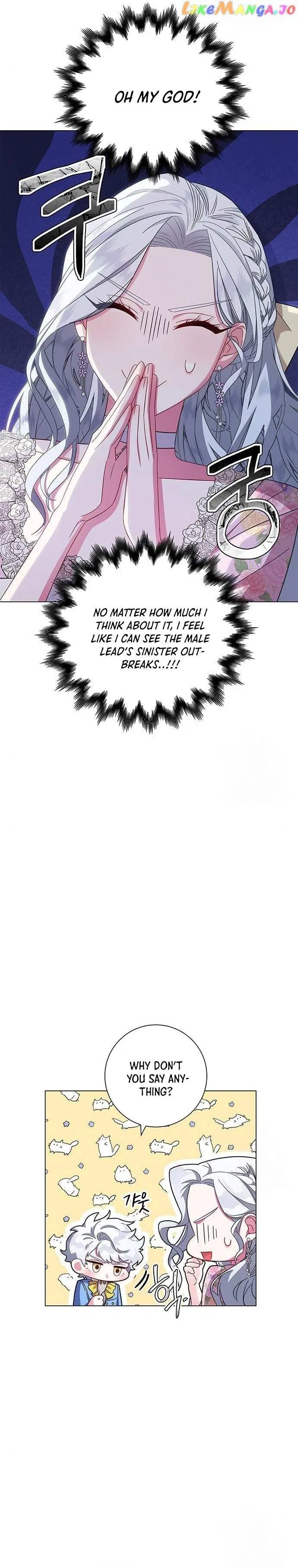 I Became the Mother of the Evil Male Lead Chapter 4 – Page 10