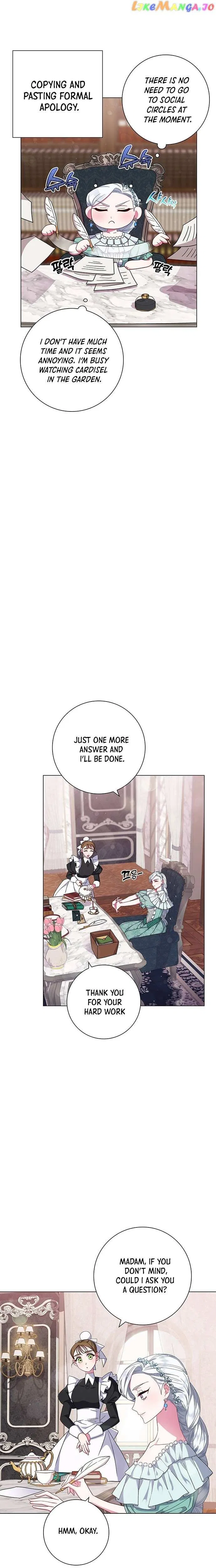I Became the Mother of the Evil Male Lead Chapter 3 – Page 8