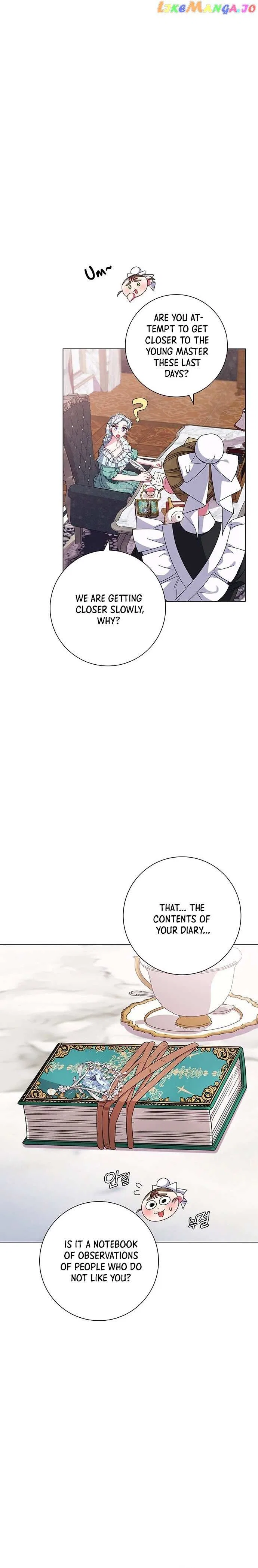 I Became the Mother of the Evil Male Lead Chapter 3 – Page 9