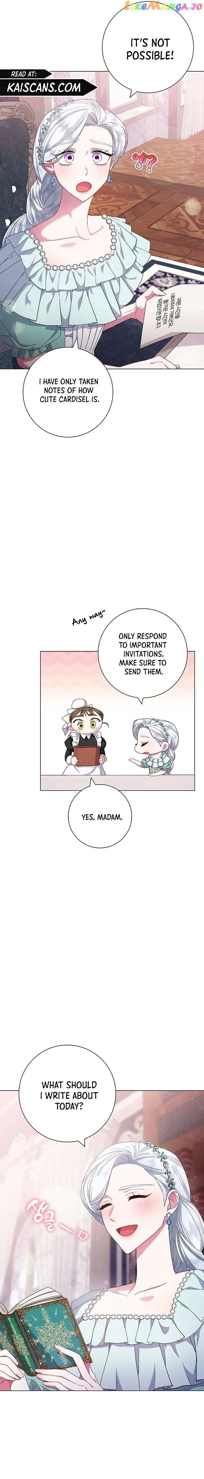 I Became the Mother of the Evil Male Lead Chapter 3 – Page 10