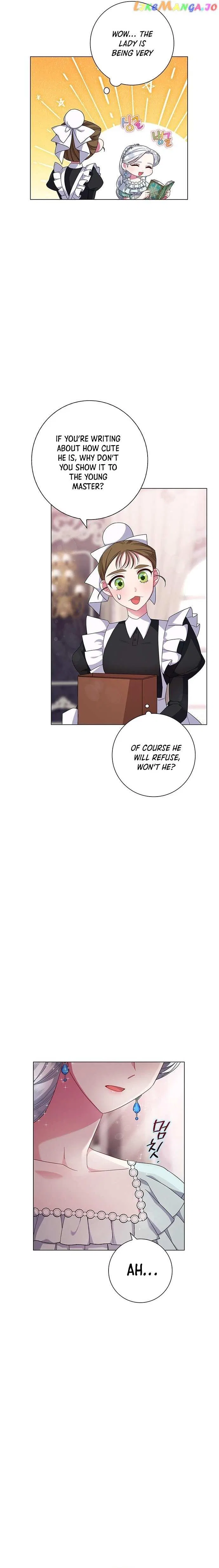 I Became the Mother of the Evil Male Lead Chapter 3 – Page 12