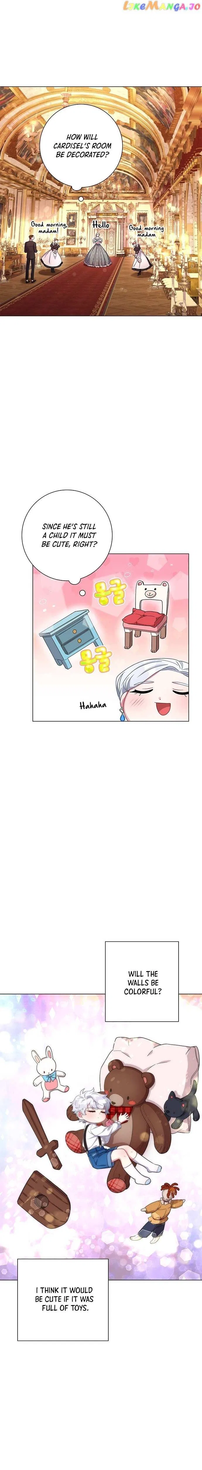 I Became the Mother of the Evil Male Lead Chapter 3 – Page 15