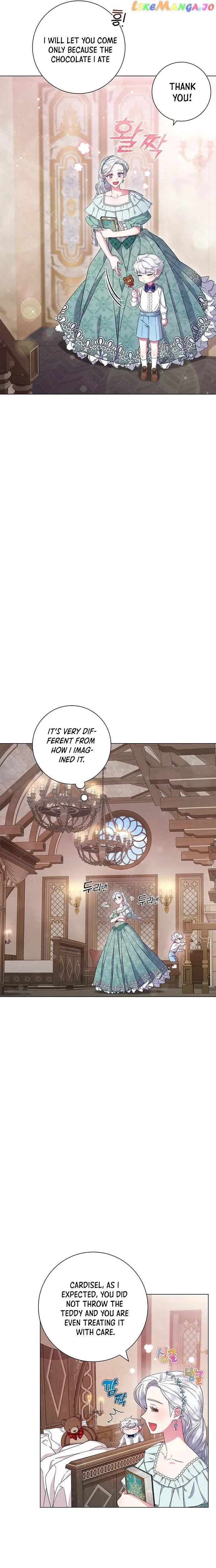 I Became the Mother of the Evil Male Lead Chapter 3 – Page 20