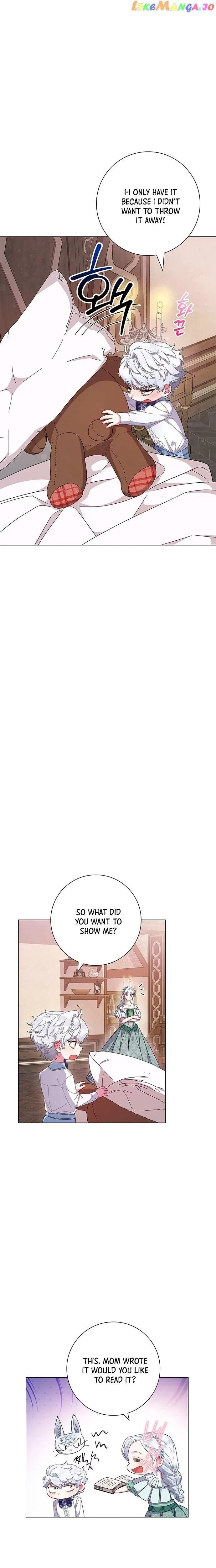 I Became the Mother of the Evil Male Lead Chapter 3 – Page 21