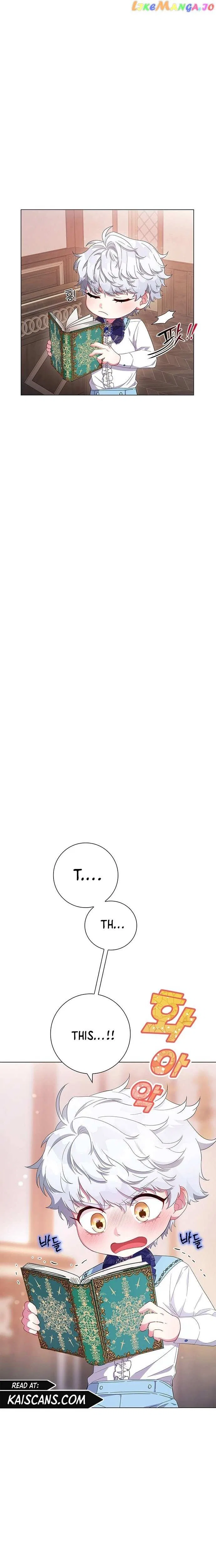 I Became the Mother of the Evil Male Lead Chapter 3 – Page 22