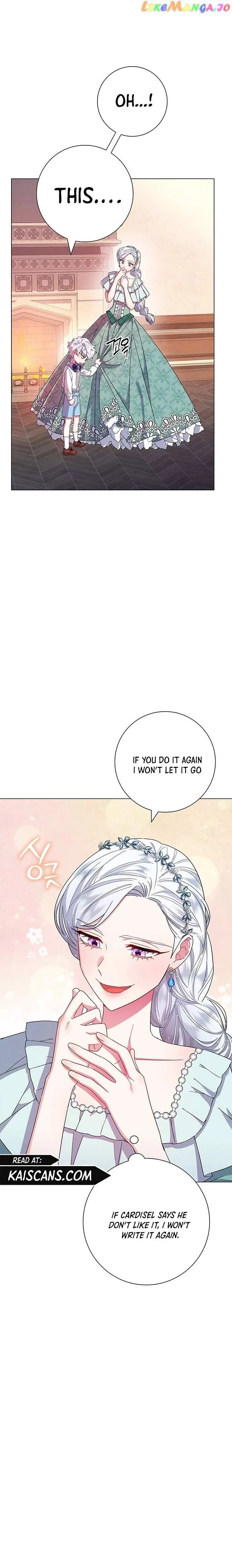 I Became the Mother of the Evil Male Lead Chapter 3 – Page 25