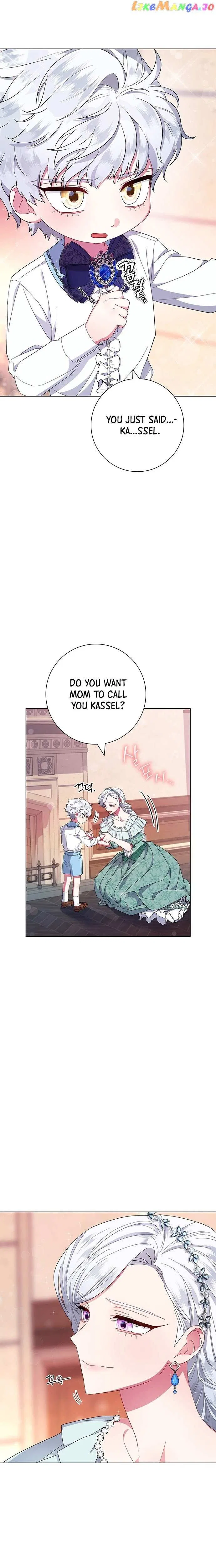 I Became the Mother of the Evil Male Lead Chapter 3 – Page 27