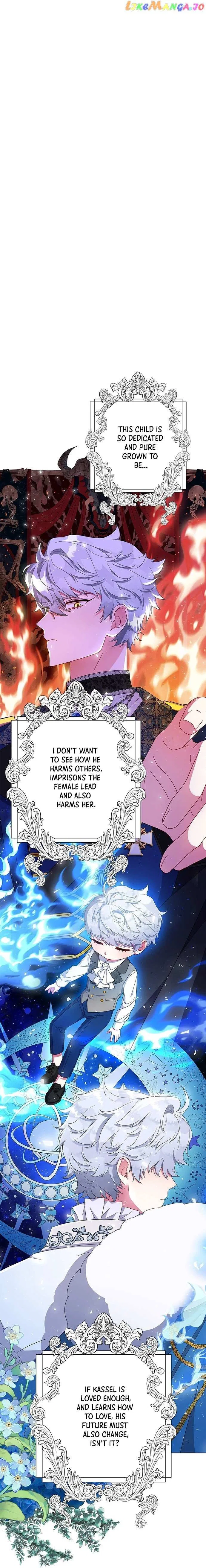 I Became the Mother of the Evil Male Lead Chapter 3 – Page 28