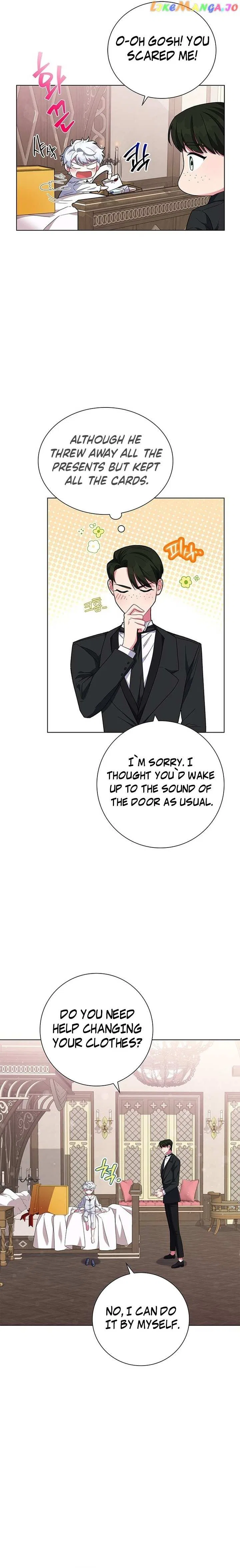 I Became the Mother of the Evil Male Lead Chapter 2 – Page 14