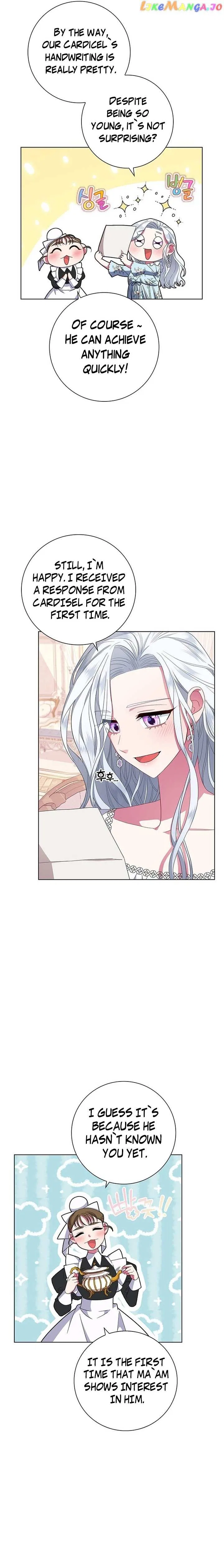 I Became the Mother of the Evil Male Lead Chapter 2 – Page 21
