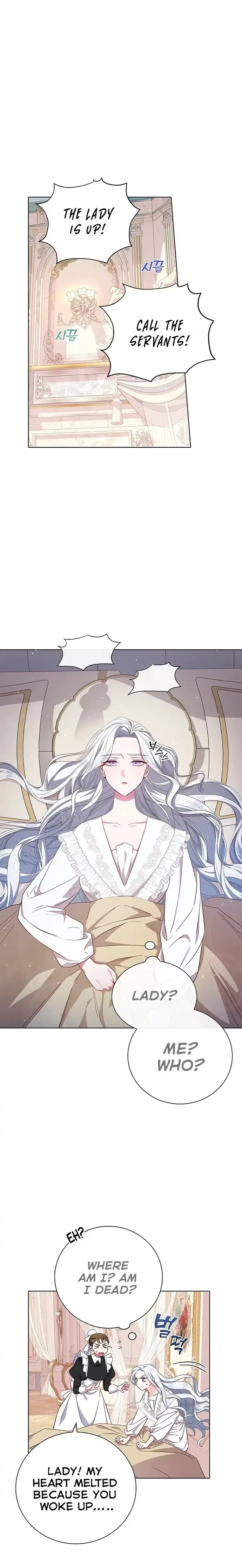 I Became the Mother of the Evil Male Lead Chapter 1 – Page 3