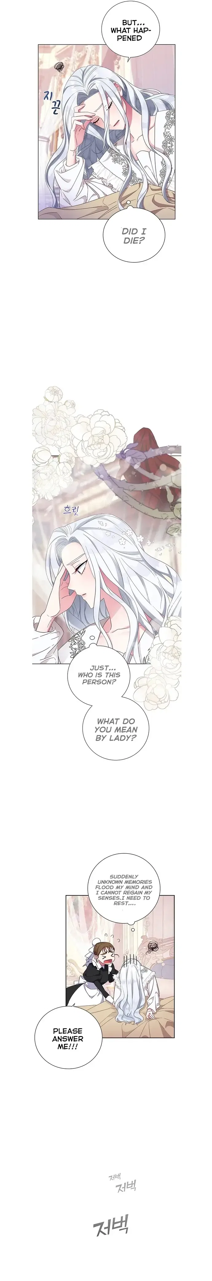 I Became the Mother of the Evil Male Lead Chapter 1 – Page 4