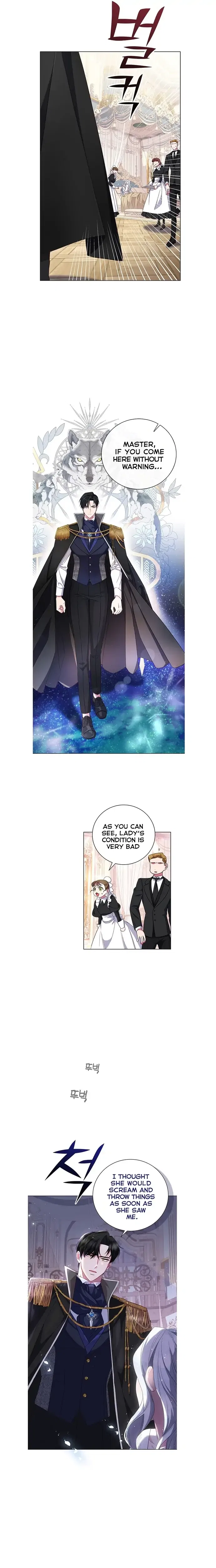 I Became the Mother of the Evil Male Lead Chapter 1 – Page 5