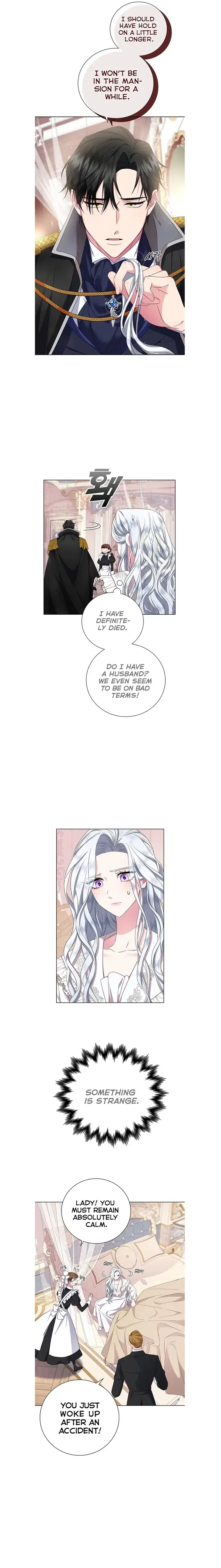 I Became the Mother of the Evil Male Lead Chapter 1 – Page 7