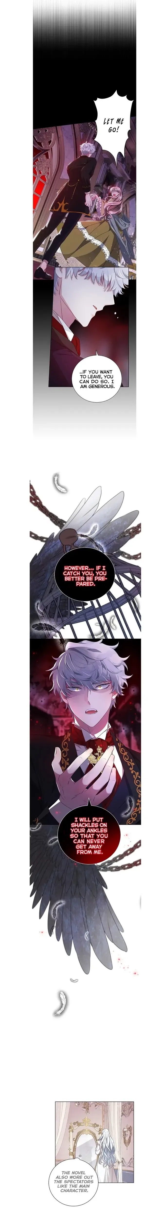 I Became the Mother of the Evil Male Lead Chapter 1 – Page 12