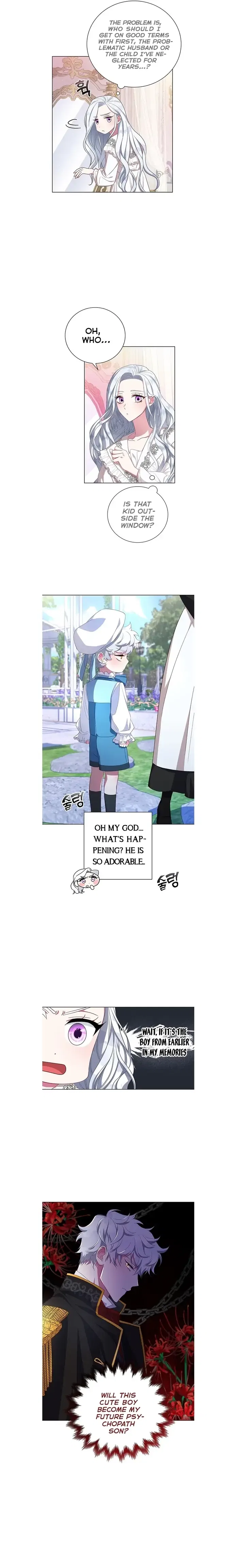 I Became the Mother of the Evil Male Lead Chapter 1 – Page 15