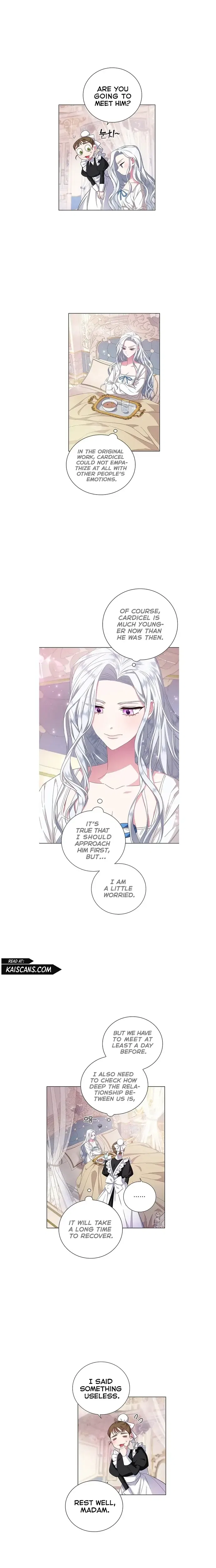 I Became the Mother of the Evil Male Lead Chapter 1 – Page 19