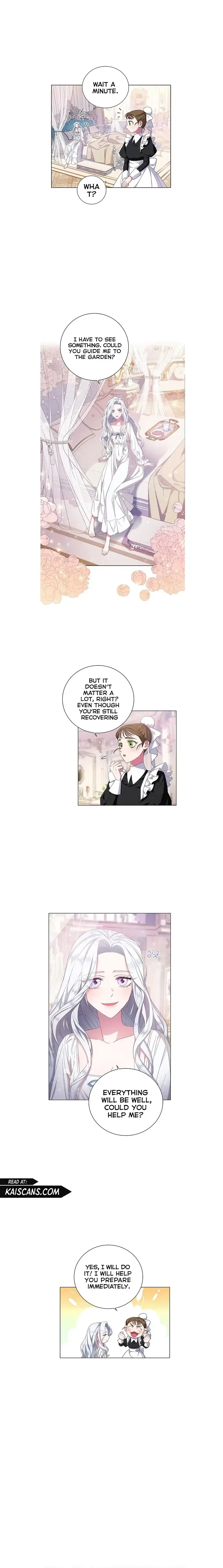 I Became the Mother of the Evil Male Lead Chapter 1 – Page 20