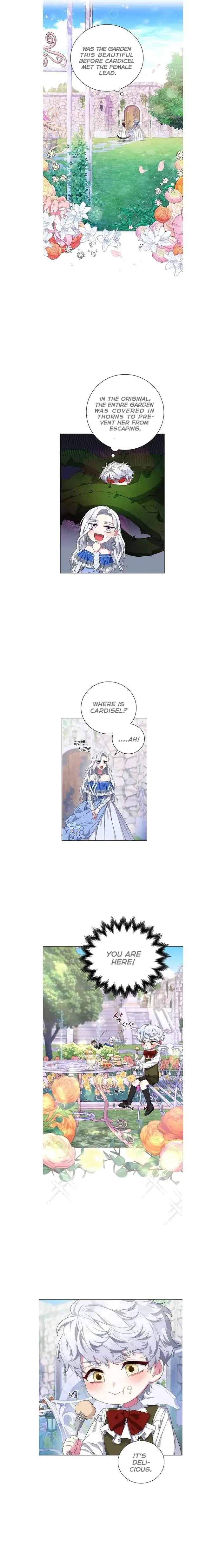 I Became the Mother of the Evil Male Lead Chapter 1 – Page 21