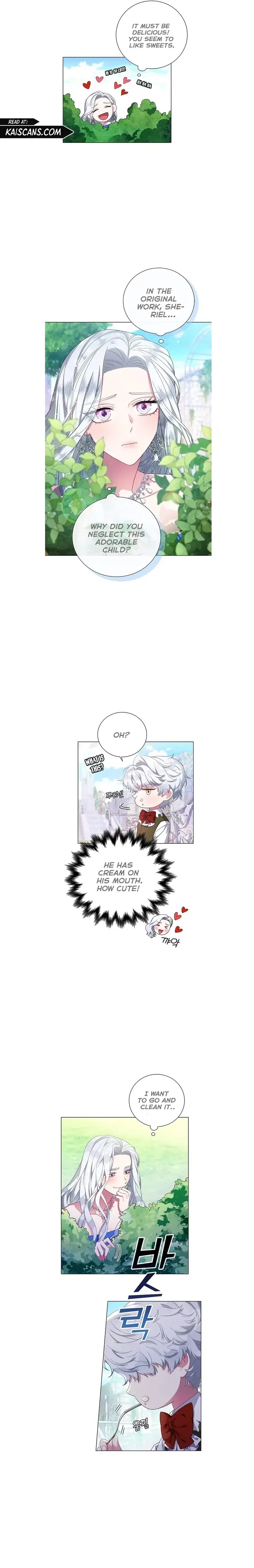 I Became the Mother of the Evil Male Lead Chapter 1 – Page 22
