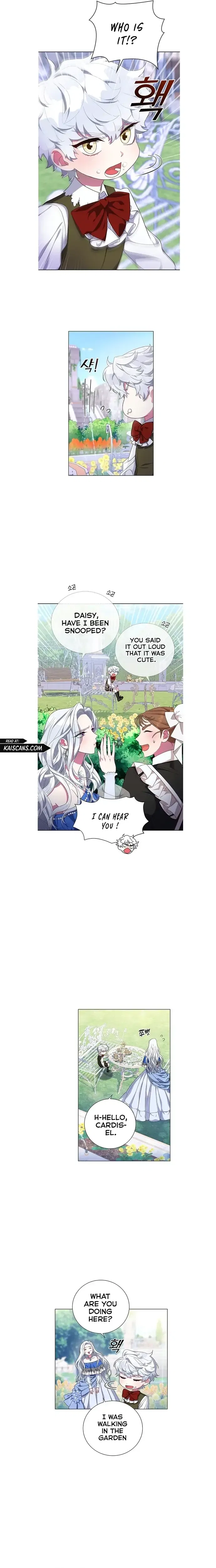 I Became the Mother of the Evil Male Lead Chapter 1 – Page 23
