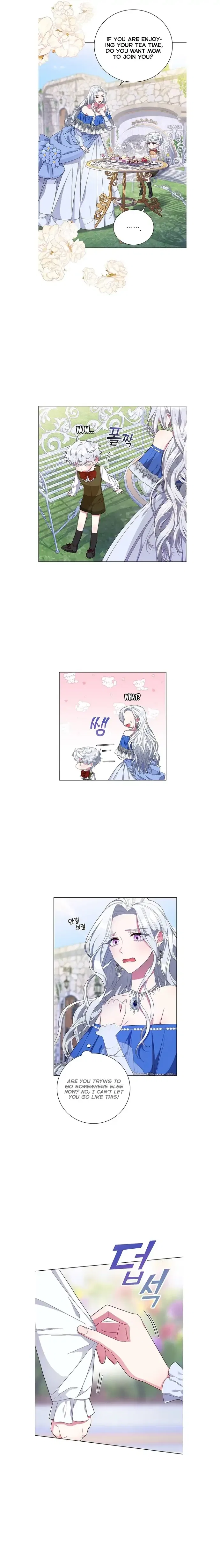 I Became the Mother of the Evil Male Lead Chapter 1 – Page 24