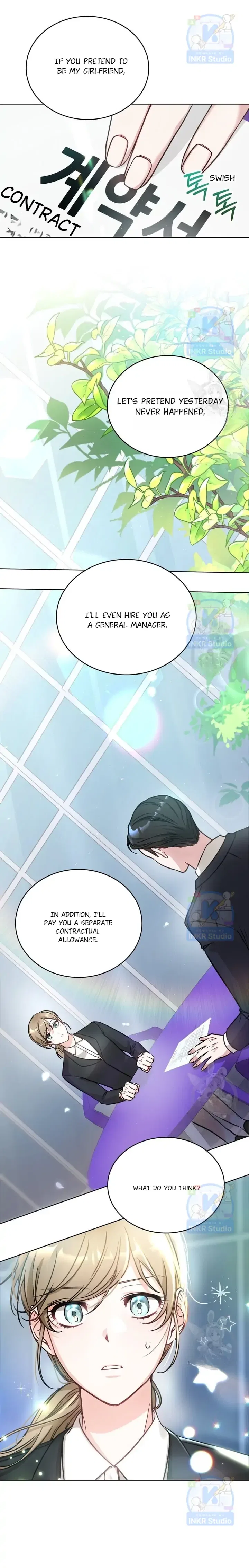 Kissing Is a Violation of Contract Chapter 2 – Page 2