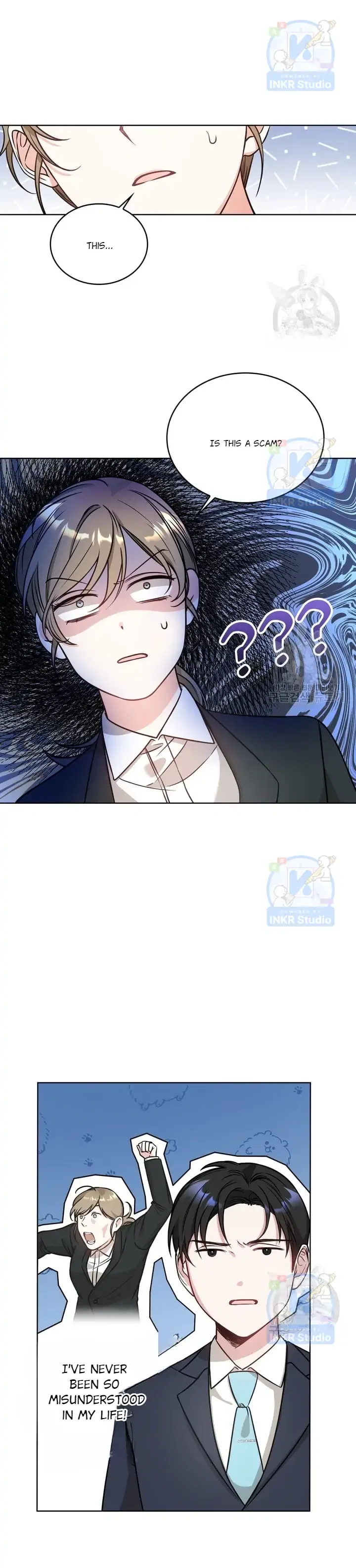 Kissing Is a Violation of Contract Chapter 2 – Page 3