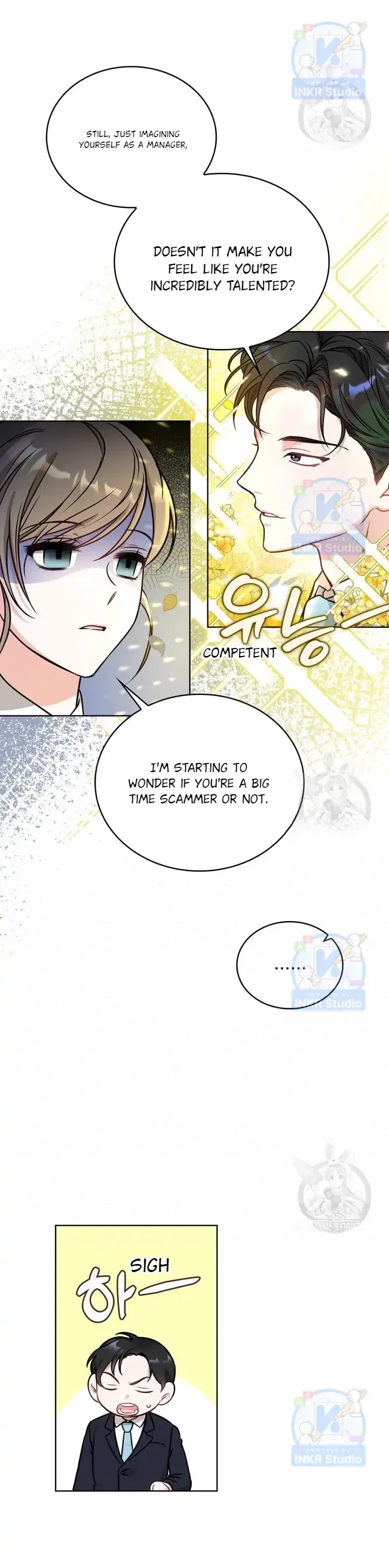 Kissing Is a Violation of Contract Chapter 2 – Page 5
