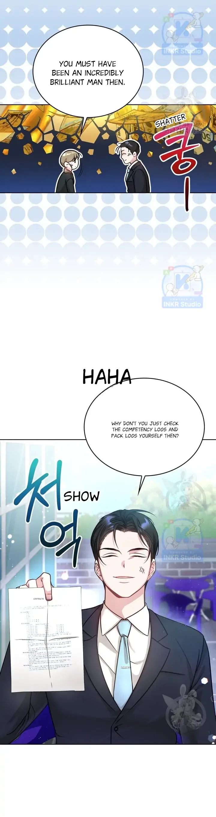 Kissing Is a Violation of Contract Chapter 2 – Page 7