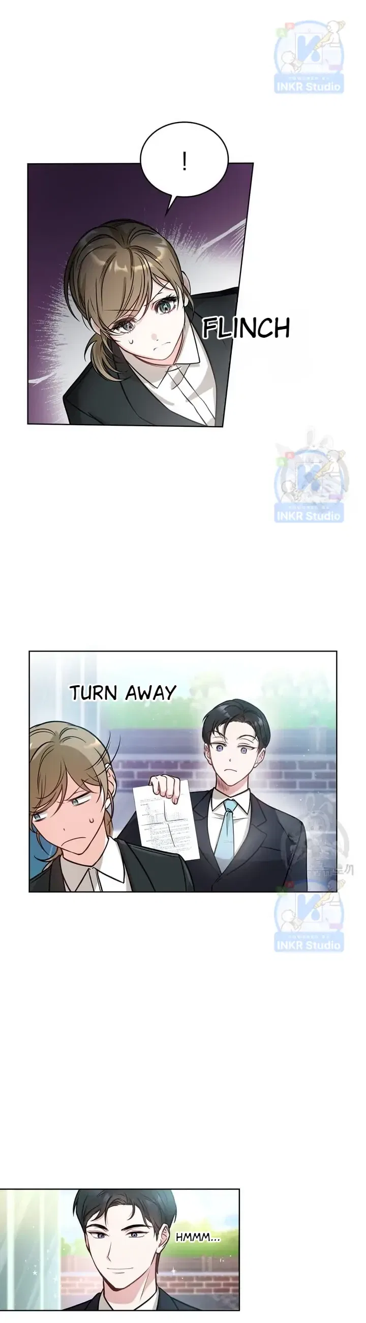 Kissing Is a Violation of Contract Chapter 2 – Page 8