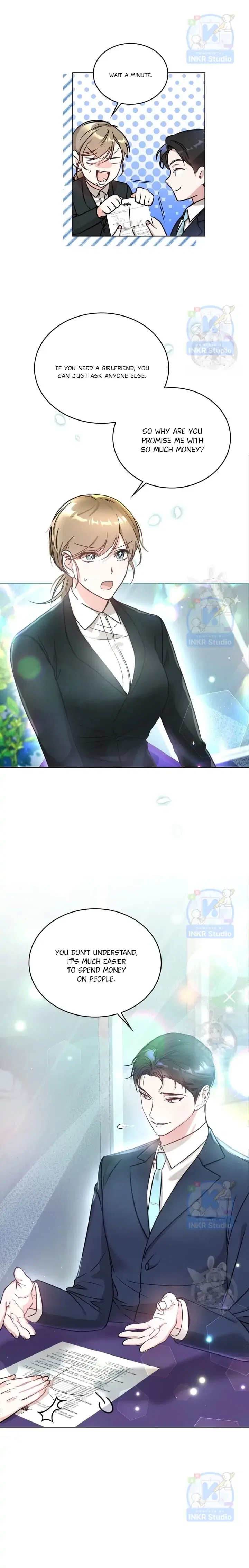Kissing Is a Violation of Contract Chapter 2 – Page 10