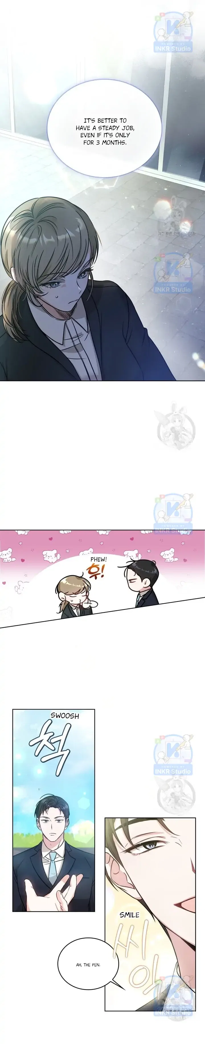 Kissing Is a Violation of Contract Chapter 2 – Page 13