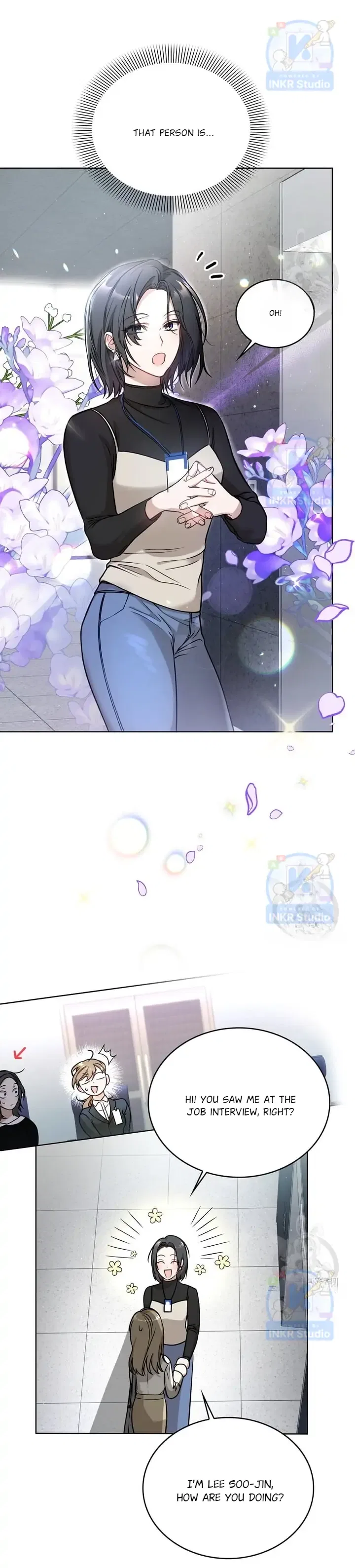 Kissing Is a Violation of Contract Chapter 2 – Page 17