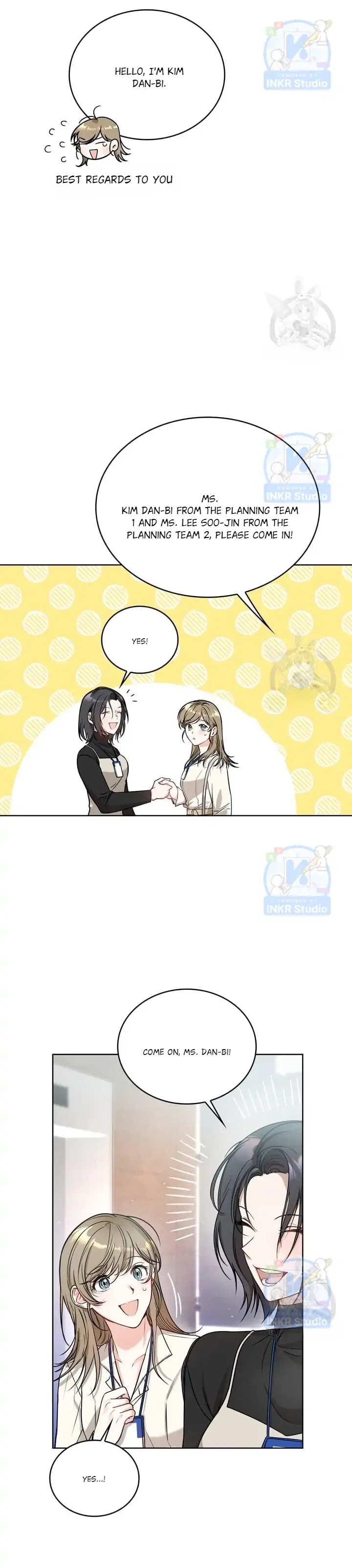 Kissing Is a Violation of Contract Chapter 2 – Page 18