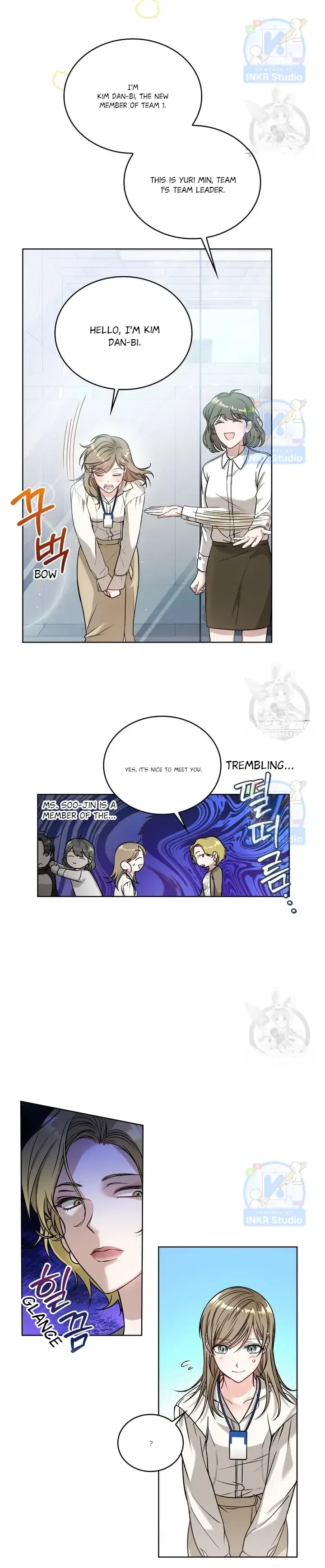 Kissing Is a Violation of Contract Chapter 2 – Page 20