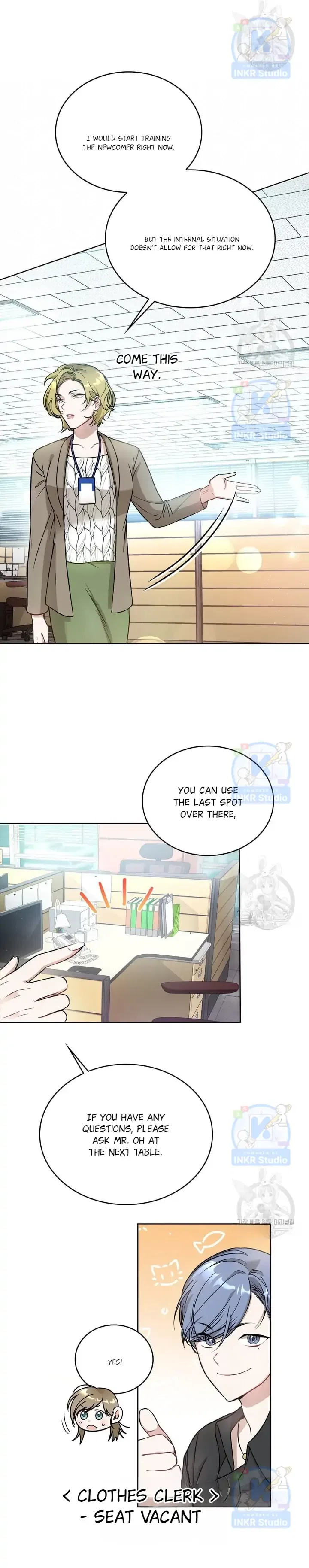 Kissing Is a Violation of Contract Chapter 2 – Page 21